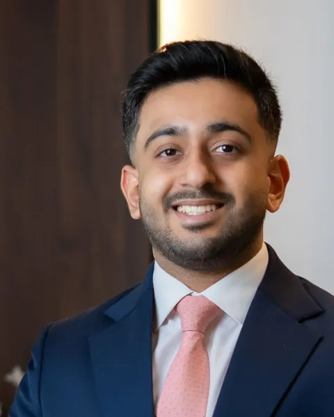 Krish Ramchandani, Client Advisor, Dubai Hills Estate at DubiPro